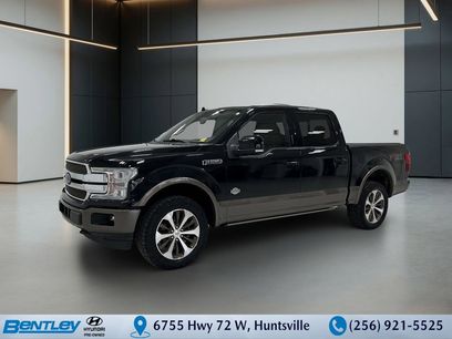 Used 2020 Ford F150 King Ranch w/ Equipment Group 601A Luxury