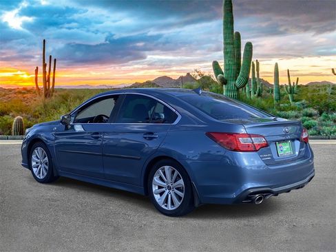 Used 2018 Subaru Legacy 2.5i Limited w/ 50th Anniversary Edition image 5