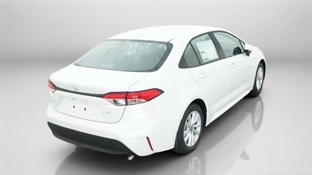 New 2027 Toyota Corolla LE w/ LE Premium Package FWD image 33