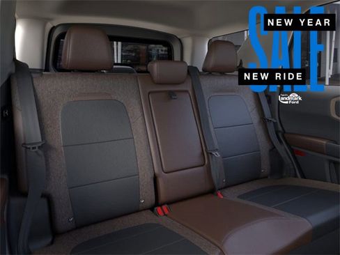 New 2025 Ford Bronco Sport Outer Banks w/ Sasquatch Outer Banks Package image 11