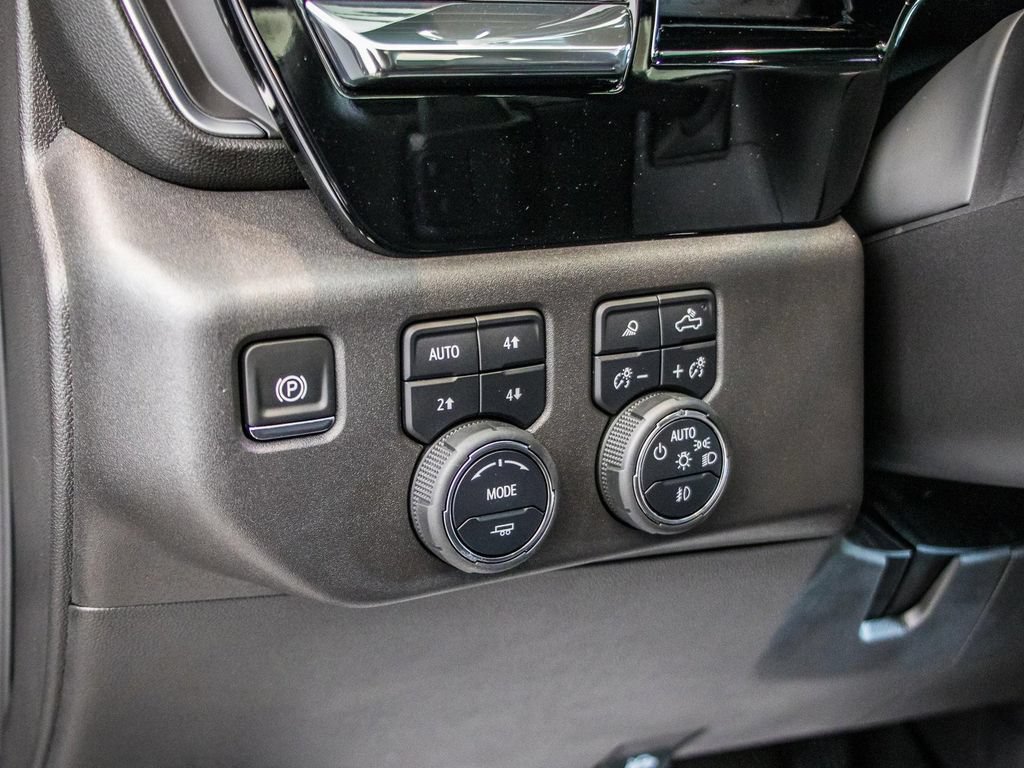 New 2025 Chevrolet Silverado 1500 RST w/ Convenience Package II AWD/4WD image 61