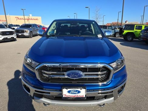 Used 2019 Ford Ranger Lariat w/ Equipment Group 501A Mid image 8