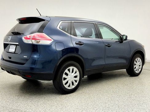 Used 2016 Nissan Rogue S AWD/4WD image 5