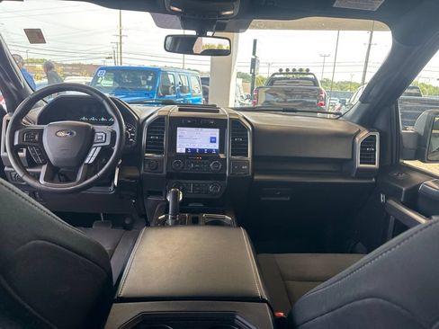 Used 2019 Ford F150 XLT w/ Equipment Group 301A Mid AWD/4WD image 13