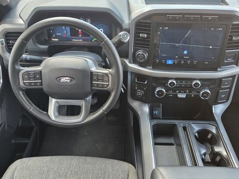 Used 2024 Ford F150 XLT w/ Mobile Office Package image 24