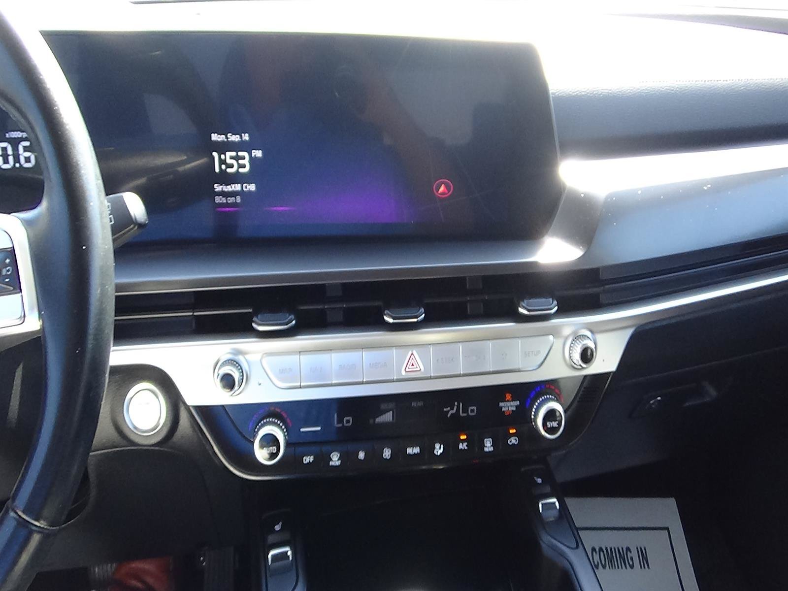 Used 2025 Kia Telluride S AWD/4WD image 27