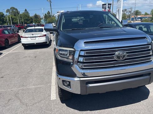 Used 2019 Toyota Tundra 1794 Edition AWD/4WD image 9