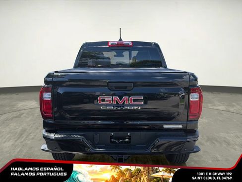New 2026 GMC Canyon Elevation RWD image 6