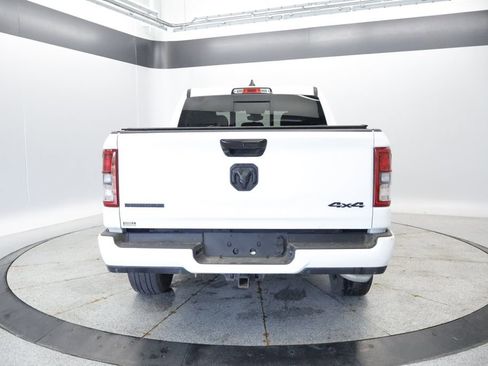 Used 2023 RAM 1500 Big Horn AWD/4WD image 4