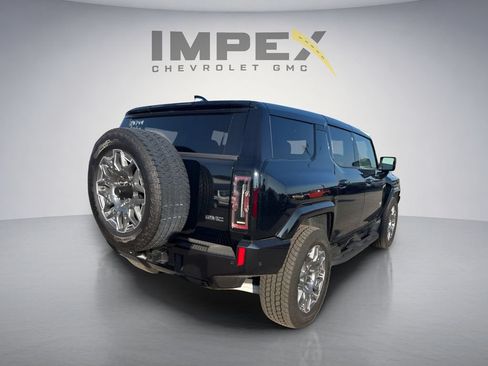 Used 2025 GMC Hummer EV 3X AWD/4WD image 5
