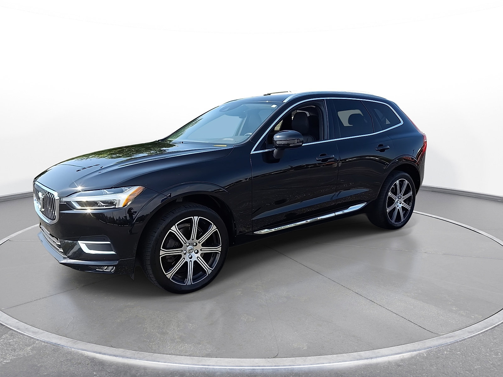 Used 2021 Volvo XC60 T6 Inscription AWD/4WD image 4