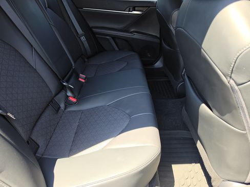 Certified 2024 Toyota Camry XSE FWD image 11