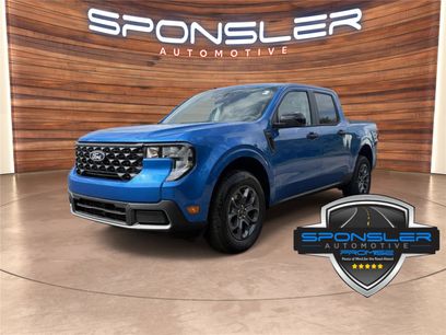 New 2025 Ford Maverick XLT w/ XLT Luxury Package