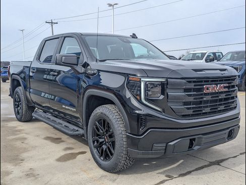 New 2026 GMC Sierra 1500 Pro w/ Graphite Edition image 5
