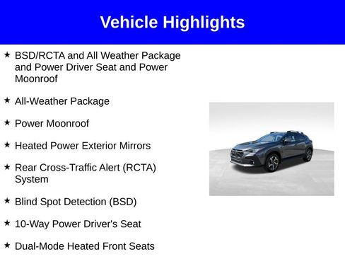 Certified 2026 Subaru Crosstrek 2.5i Premium AWD/4WD image 2