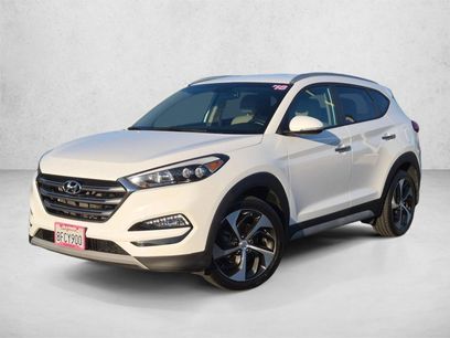 Used 2018 Hyundai Tucson Limited