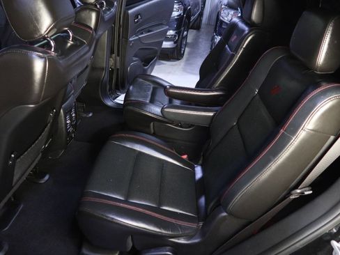 Used 2021 Dodge Durango R/T w/ Blacktop Package image 19