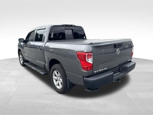 Used 2019 Nissan Titan S w/ S Utility Package AWD/4WD image 10
