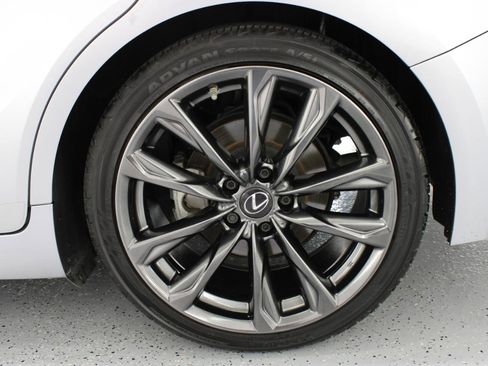 Used 2021 Lexus IS 350 F Sport w/ Accessory Package 2 image 79