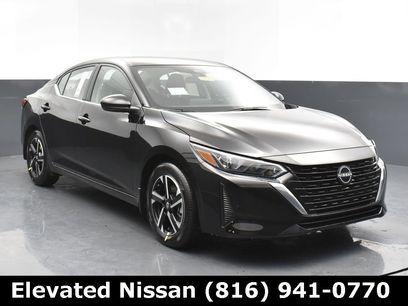 New 2025 Nissan Sentra SV