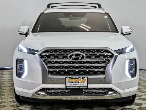 Used 2020 Hyundai Palisade Limited AWD/4WD image 4