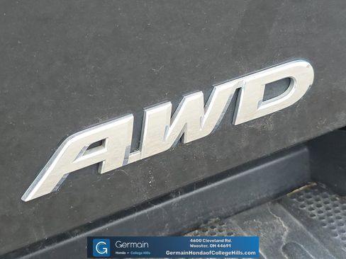 Certified 2021 Honda Ridgeline Black Edition image 21