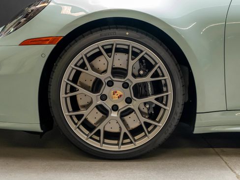 Used 2026 Porsche 911 Carrera 4S AWD/4WD image 18