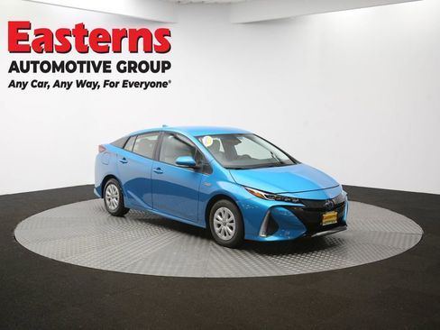 Used 2021 Toyota Prius Prime XLE w/ Carpet Mat Package (TMS) image 45
