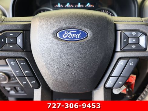 Used 2018 Ford F150 XLT w/ Equipment Group 302A Luxury image 24