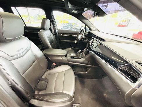 Used 2021 Cadillac XT6 Sport AWD/4WD image 40