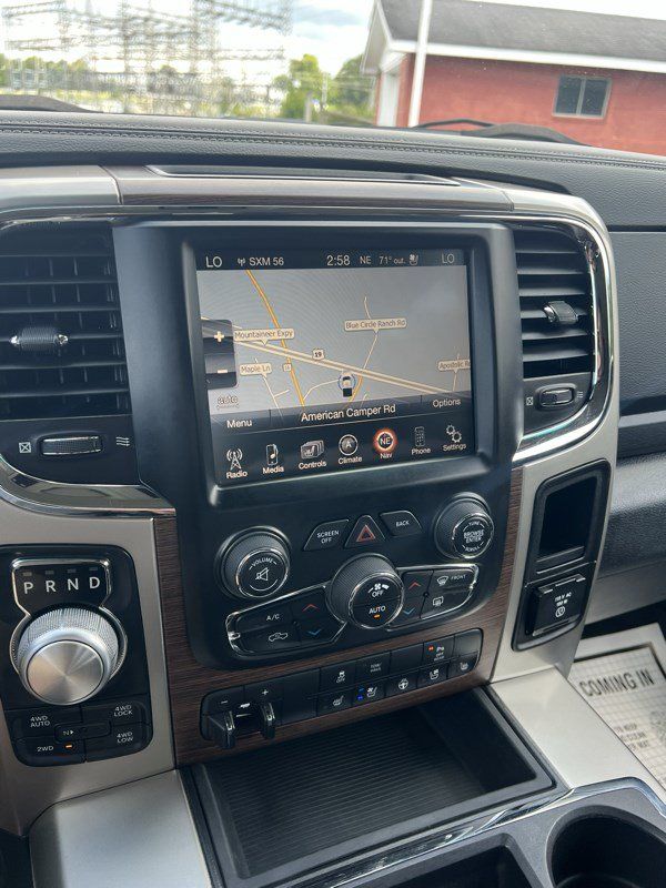 Used 2015 RAM 1500 Laramie AWD/4WD image 11