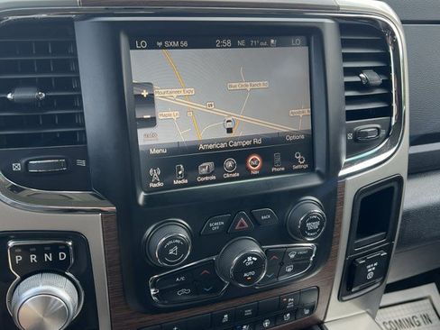 Used 2015 RAM 1500 Laramie AWD/4WD image 11