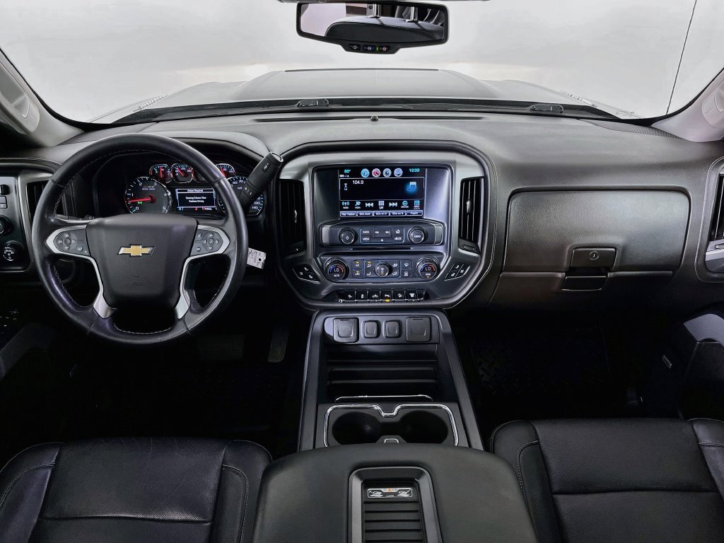 Used 2019 Chevrolet Silverado 2500 LTZ w/ Duramax Plus Package AWD/4WD image 11