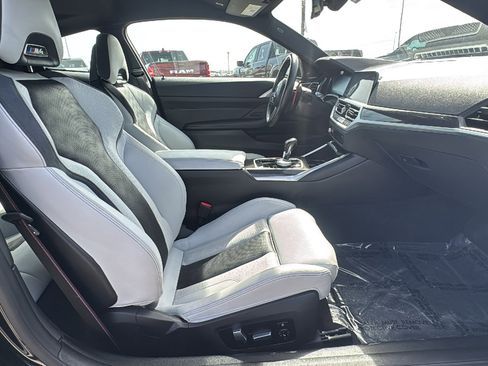Used 2023 BMW M4 Competition w/ M Driver's Package image 23