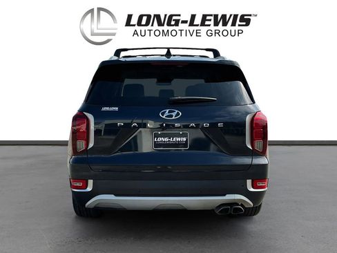 Used 2021 Hyundai Palisade SEL image 5