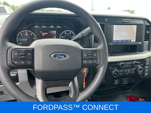 New 2025 Ford F350 XL w/ Snow Plow Prep Package image 9