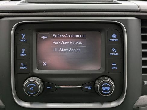 Used 2022 RAM 1500 Tradesman AWD/4WD image 8