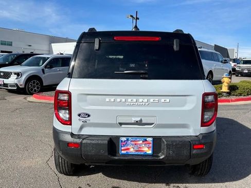 New 2026 Ford Bronco Sport Outer Banks w/ Outer Banks Tech Package+ image 4