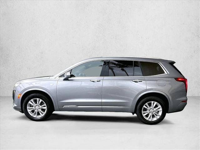 Certified 2025 Cadillac XT6 Luxury FWD image 6