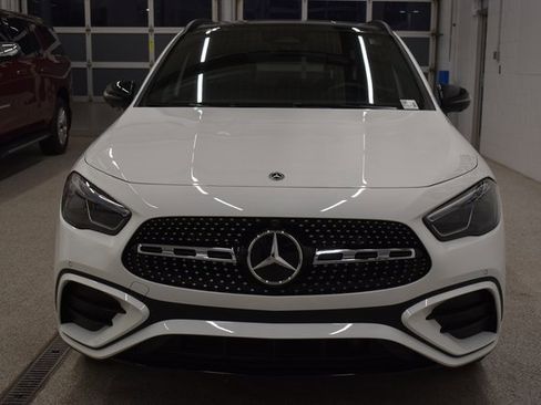 New 2026 Mercedes-Benz GLA 250 4MATIC image 3