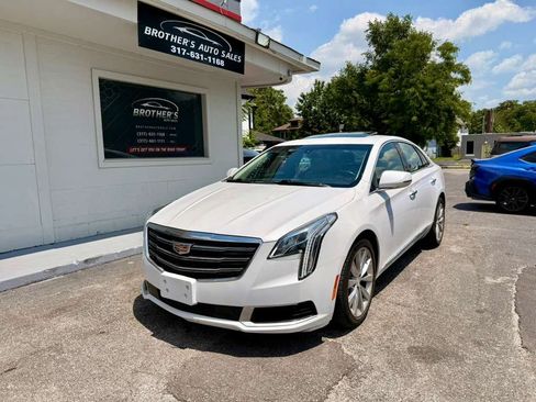 Used 2019 Cadillac XTS FWD image 8