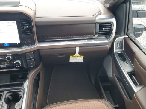 New 2026 Ford F250 King Ranch w/ Chrome Package image 13