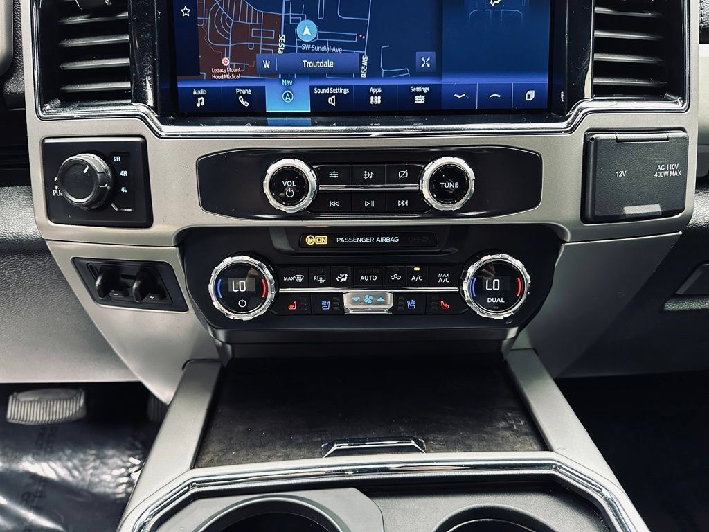 Used 2022 Ford F250 Lariat w/ Tremor Off-Road Package AWD/4WD image 30