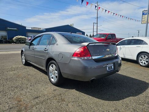 Used 2007 Chevrolet Impala LT FWD image 5