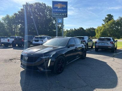 Used 2021 Cadillac CT5 V w/ Premium Package
