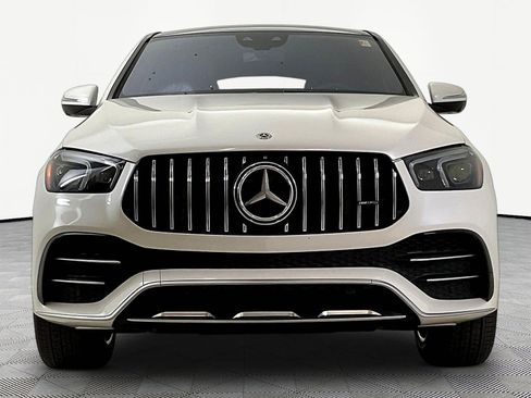 Certified 2022 Mercedes-Benz GLE 53 AMG 4MATIC Coupe image 2