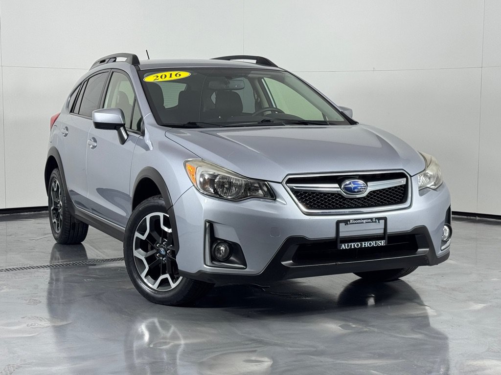 Used 2016 Subaru Crosstrek 2.0i Premium AWD/4WD image 2