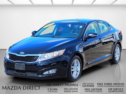Used 2013 Kia Optima LX w/ Convenience Pkg