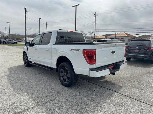 Certified 2023 Ford F150 XLT w/ Equipment Group 302A High AWD/4WD image 3