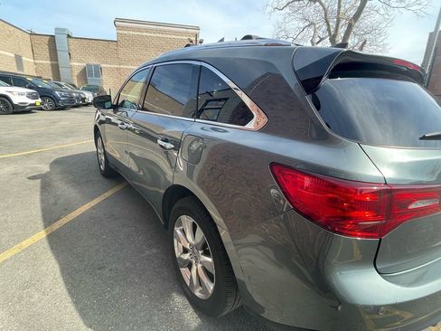 Used 2016 Acura MDX SH-AWD image 8